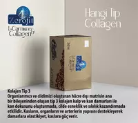 Кофе для похудения с коллагеном и L - карнитином Zerofit