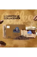 335 000 сум Кофе для похудения с коллагеном и L - карнитином Zerofit