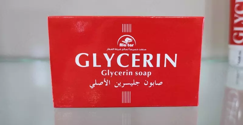 Glycerin Soap мыло от акне и прыщей