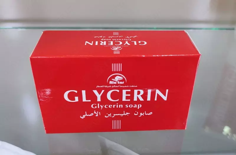 Glycerin Soap мыло от акне и прыщей