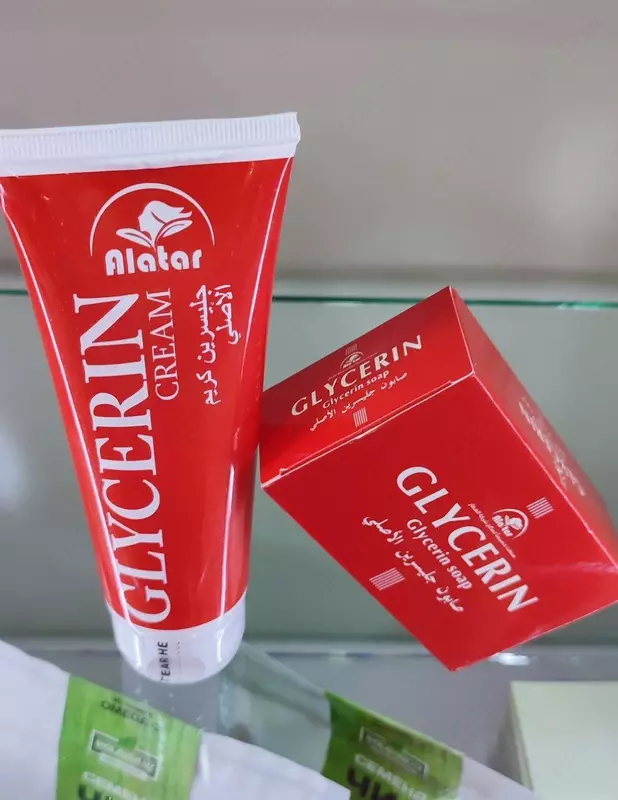 Glycerin Soap мыло от акне и прыщей