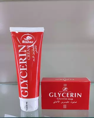 Glycerin cream namlantiruvchi krem