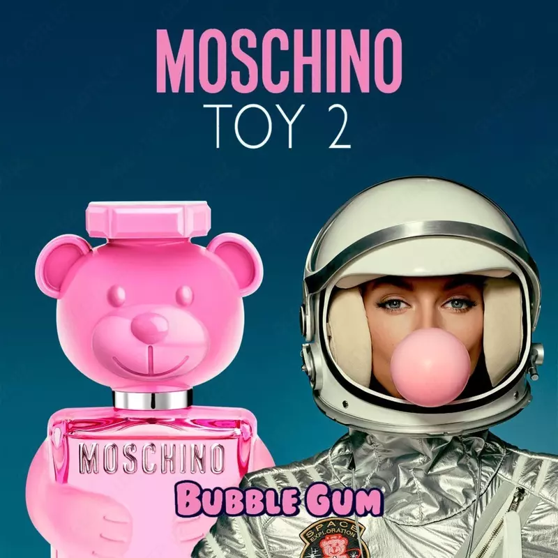 Туалетная вода Moschino Toy 2 Bubble Gym