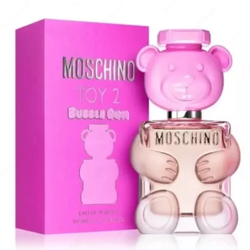 Туалетная вода Moschino Toy 2 Bubble Gym
