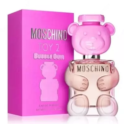 Туалетная вода Moschino Toy 2 Bubble Gym