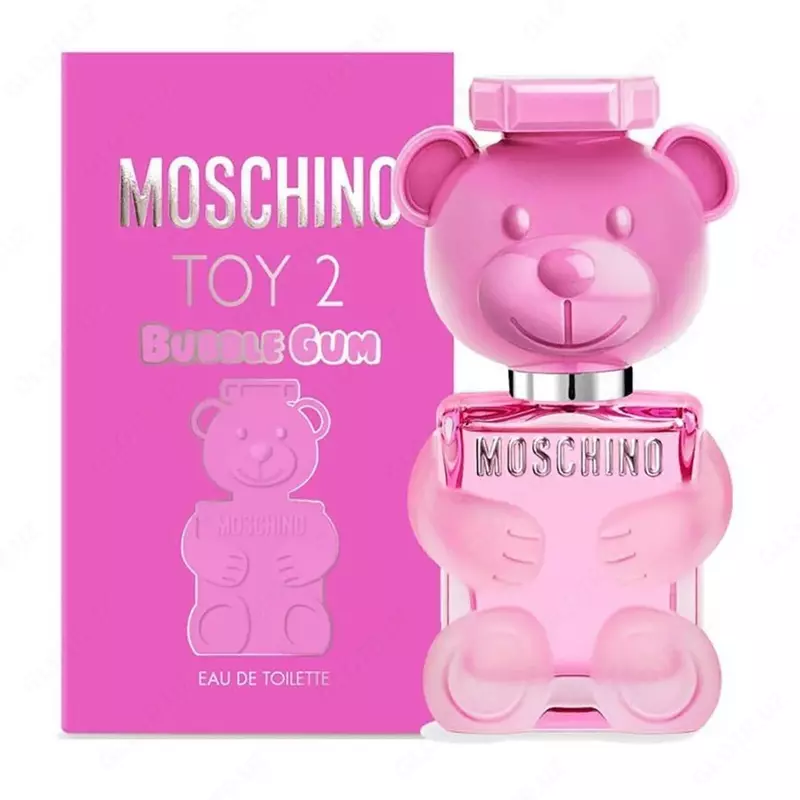 Туалетная вода Moschino Toy 2 Bubble Gym