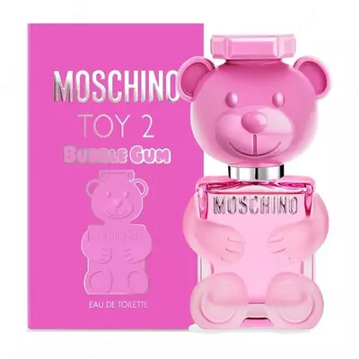 Туалетная вода Moschino Toy 2 Bubble Gym
