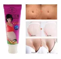 Крем от растяжек с экстрактом улитки Aichun Beauty Marviza