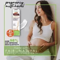 Tug'ruq chandiqlari va izlariga Palmer's e vitamili strech massaj krem