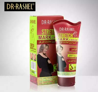 Крем от растяжек 3х1 Dr. Rashel