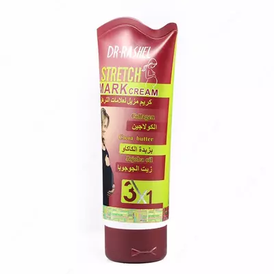 Крем от растяжек 3х1 Dr. Rashel