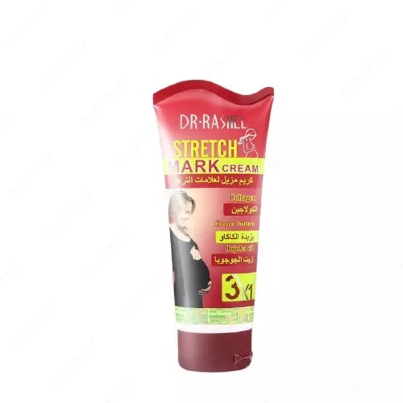 Крем от растяжек 3х1 Dr. Rashel