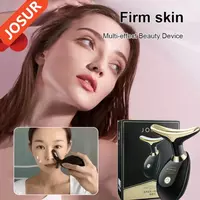 Микротоковый лифтинг массажер для лица и шеи JOSUR - 110 000 сум