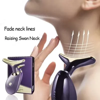 Микротоковый лифтинг массажер для лица и шеи JOSUR