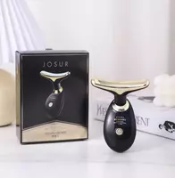 Микротоковый лифтинг массажер для лица и шеи JOSUR Marviza