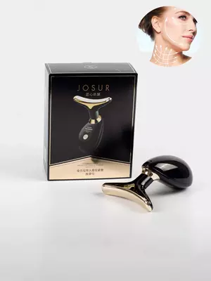 Микротоковый лифтинг массажер для лица и шеи JOSUR