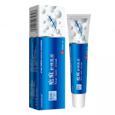 Крем от шрамов и прыщей Sear care cream