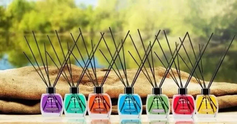 Аромадиффузор Loris Parfum освежитель воздуха