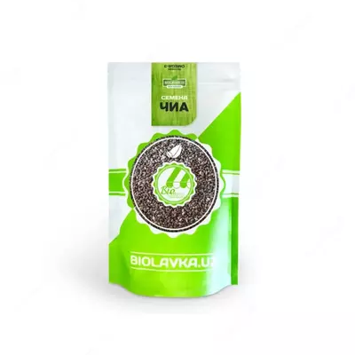 Семена Чиа (CHIA seeds) - 100% натуральные Семена Чиа (CHIA seeds) - 100% натуральные