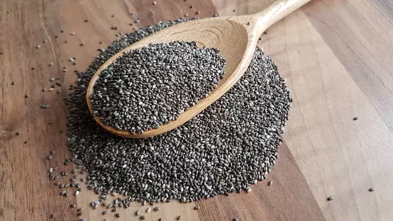 Семена Чиа (CHIA seeds) - 100% натуральные