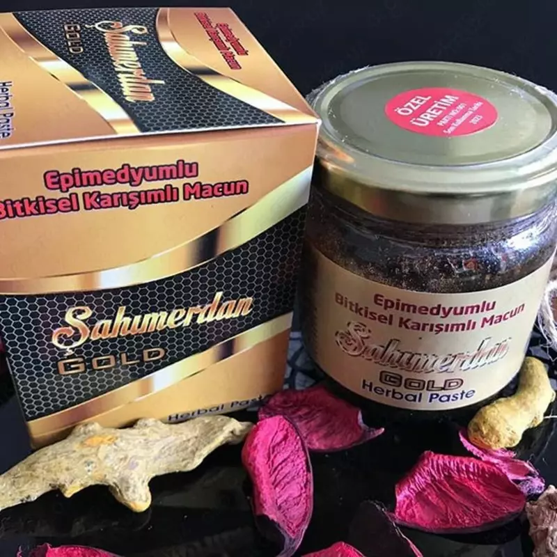 Паста Sahimerdan Gold