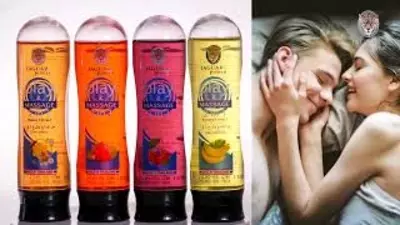 Смазка Jaguar Power play & massage 2 in 1