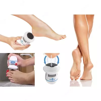Электрическая пемза Pedi Vac