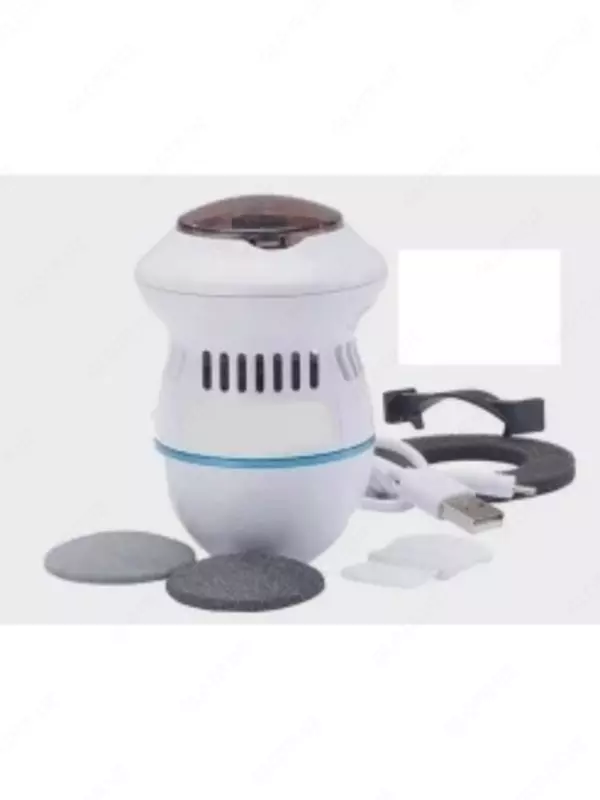 Электрическая пемза Pedi Vac