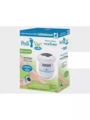 Электрическая пемза Pedi Vac