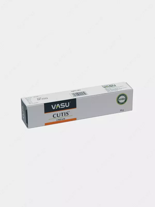 Крем для лица и тела противогрибковый антибактериальный Cutis Cream Vasu