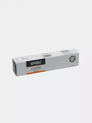 Крем для лица и тела противогрибковый антибактериальный Cutis Cream Vasu