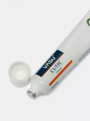Крем для лица и тела противогрибковый антибактериальный Cutis Cream Vasu