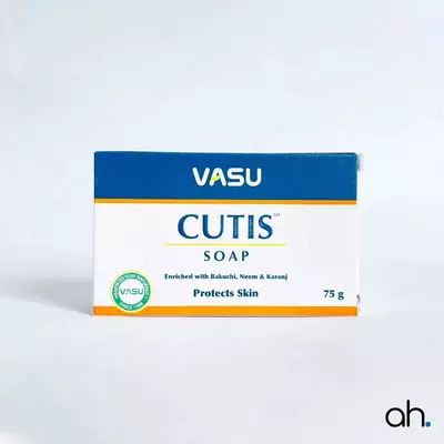 Vasu Cutis antibakterial sovuni