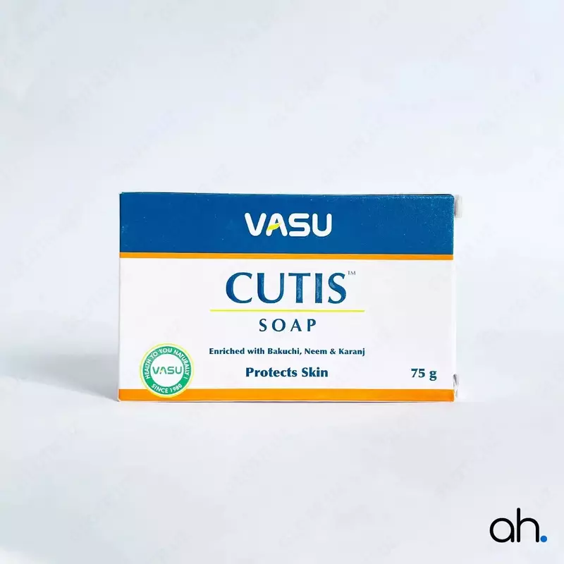 Мыло Vasu Cutis Soap