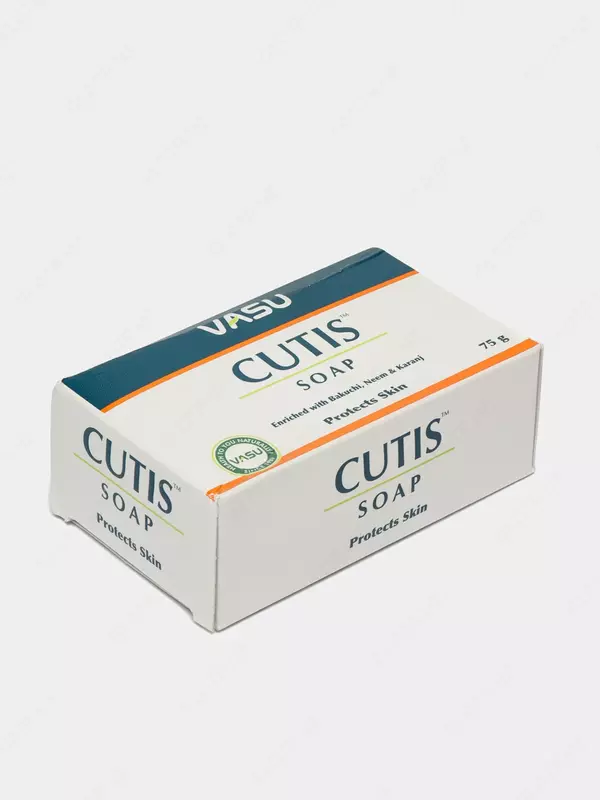 Мыло Vasu Cutis Soap
