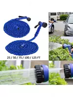 Саморастягивающийся чудо шланг Magic Hose Только в розницу