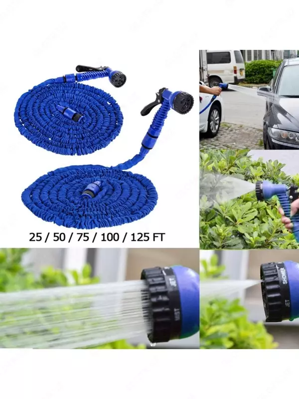 Саморастягивающийся чудо шланг Magic Hose