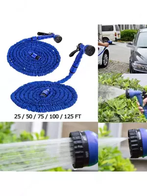 Саморастягивающийся чудо шланг Magic Hose