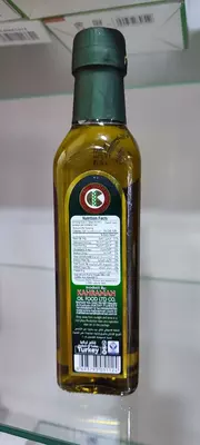Оливковое масло Kahraman Extra Virgin Olive Oil