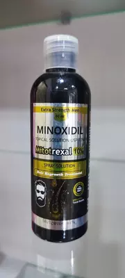 Лосьон-спрей для волос и бороды Mitotrexal 10%