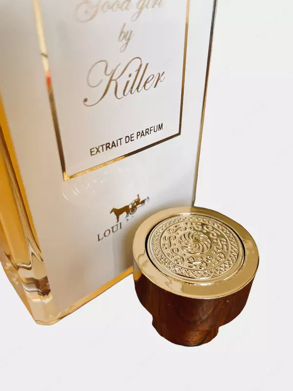 Parfum Loui Martin Good Girl by Killer