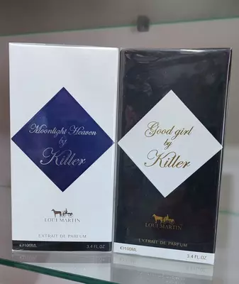 Parfum Loui Martin Good Girl by Killer
