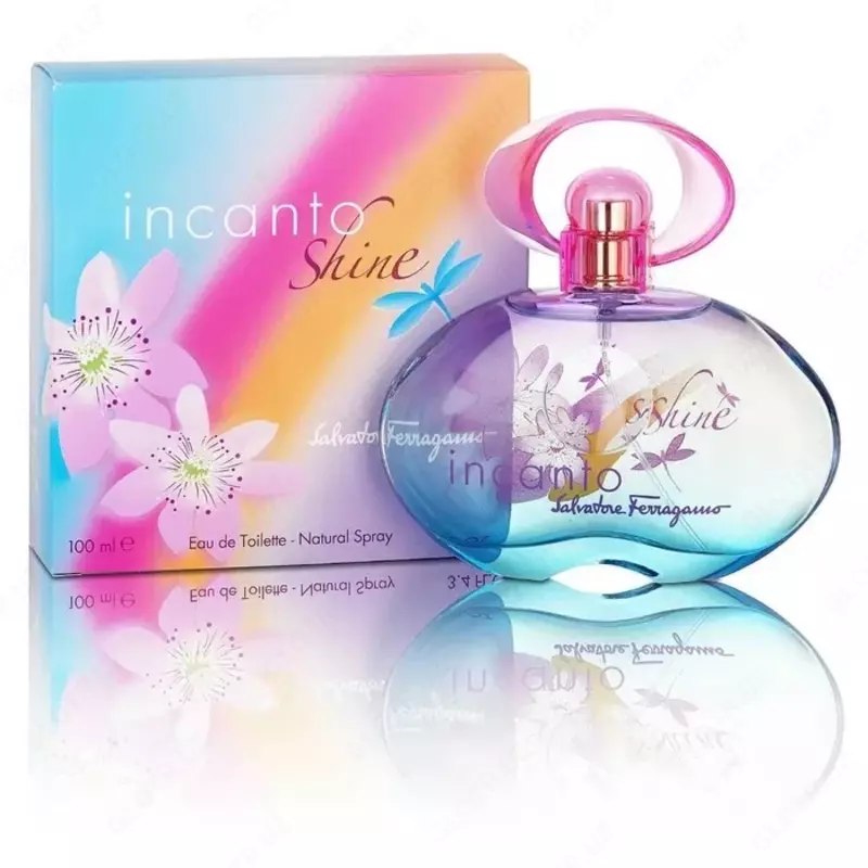 Parfum Incanto Shine Salvatore Ferragamo (Atir)