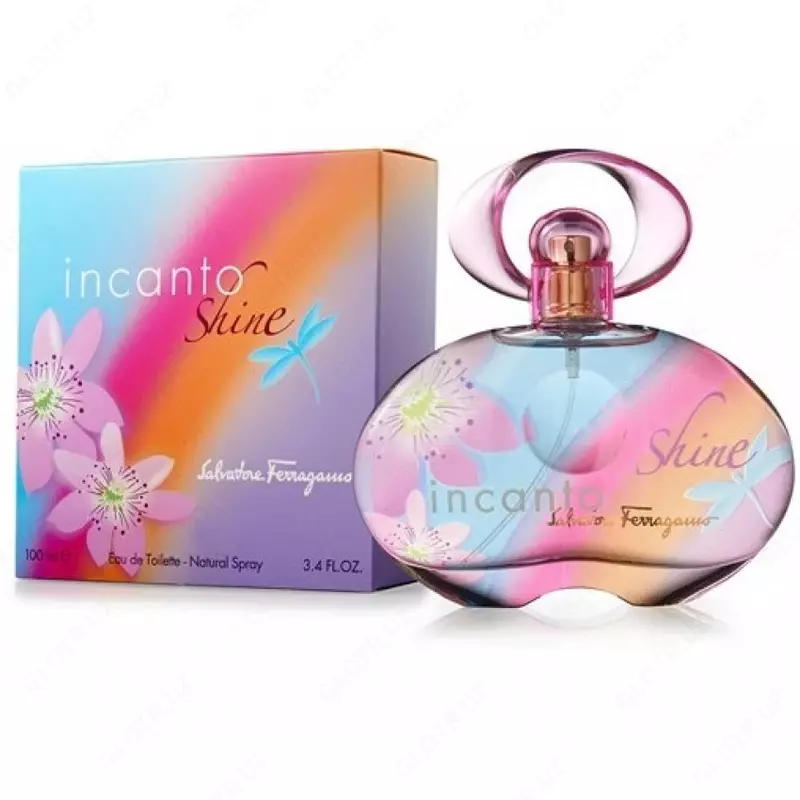 Туалетная вода для женщин Incanto Shine Salvatore Ferragamo