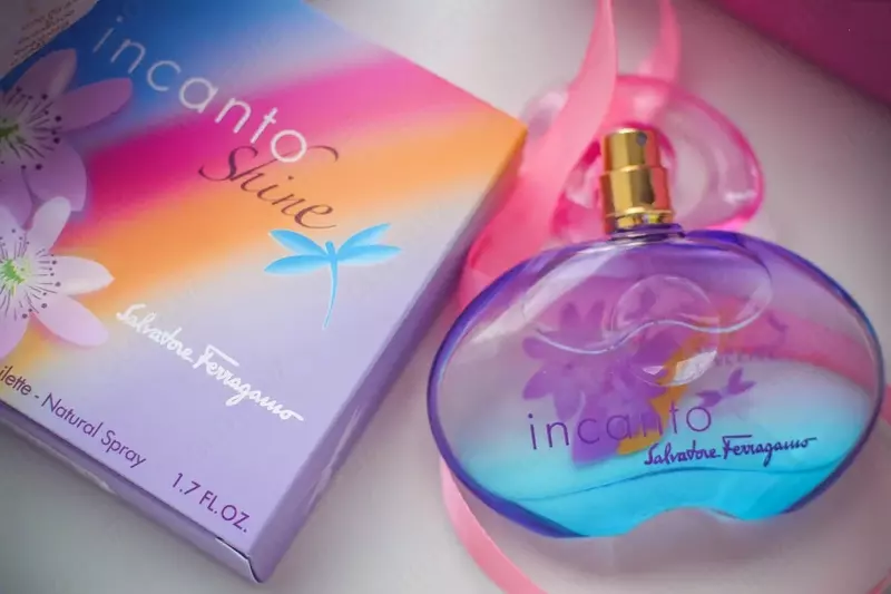 Parfum Incanto Shine Salvatore Ferragamo (Atir)