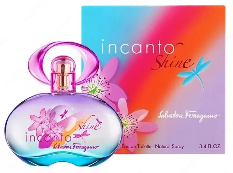 Parfum Incanto Shine Salvatore Ferragamo (Atir)