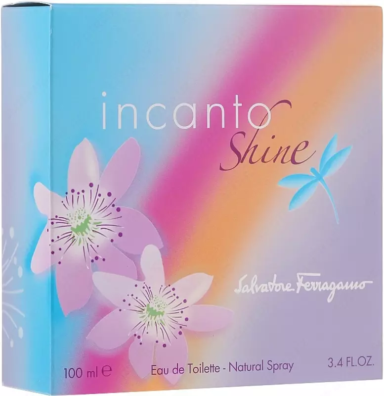 Parfum Incanto Shine Salvatore Ferragamo (Atir)