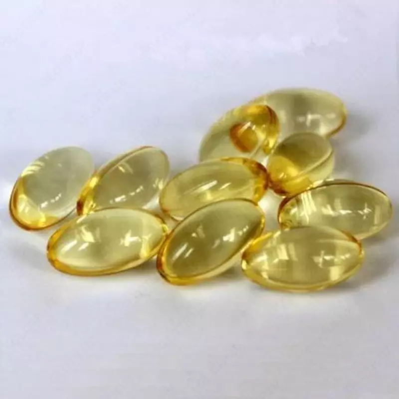 Капсула чесночного масла Саньвэнькан USA 500