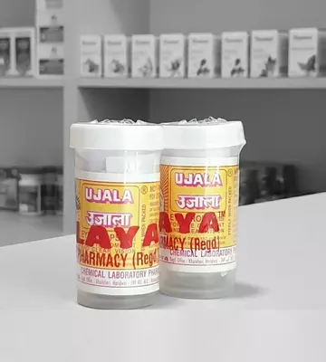 Глазные капли Ujala (Уджала) by Himalaya 5 мл