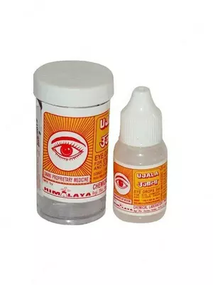 Глазные капли Ujala (Уджала) by Himalaya 5 мл